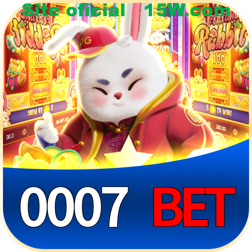 Imagem promocional da 0007 Bet mostrando a plataforma e suas vantagens